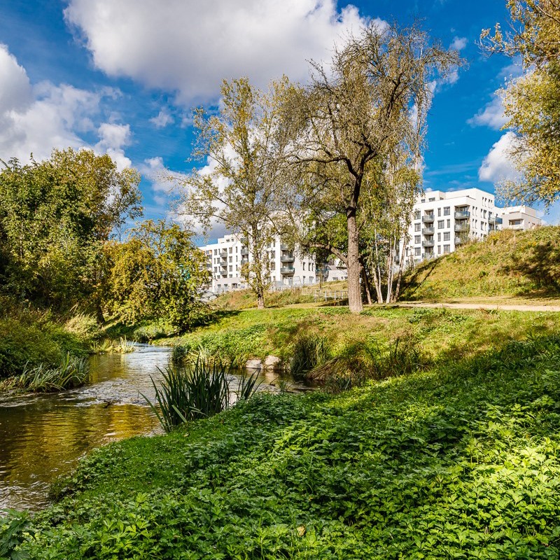 Zdravé a udržitelné bydlení