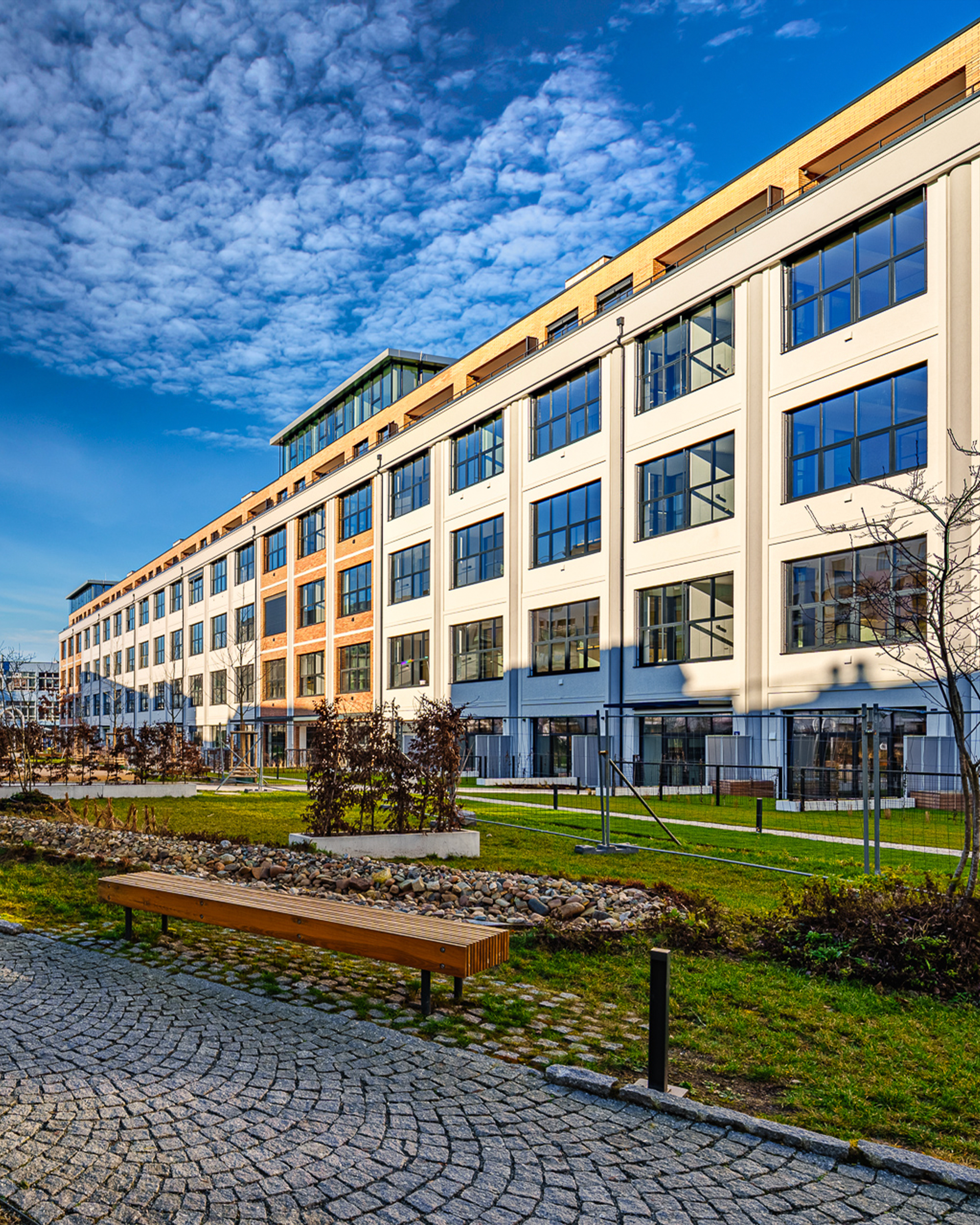 Náš projekt PARVI Cibulka triumfoval v soutěži Fasáda roku 2023