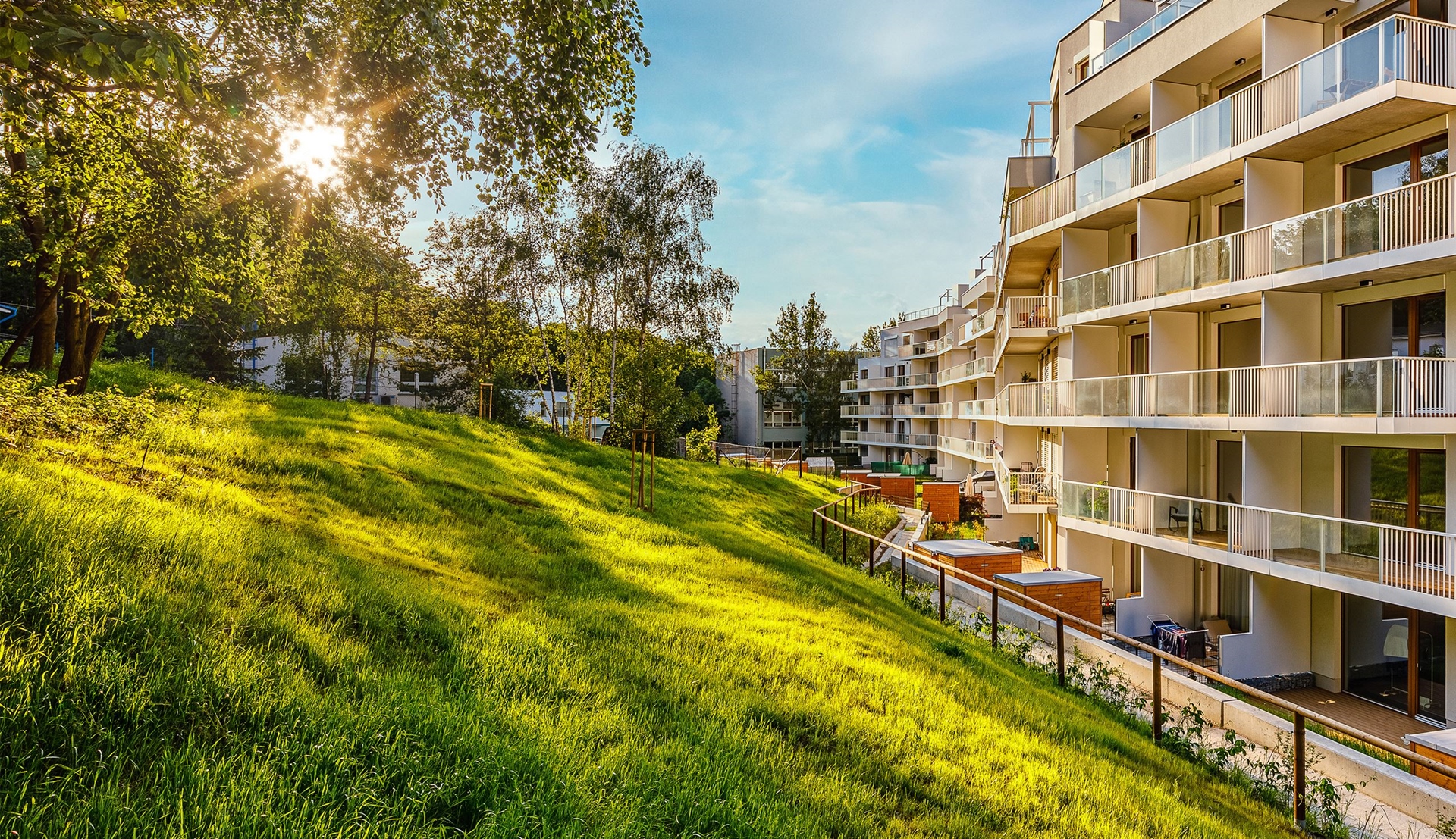 Jak se bydlí s YIT?