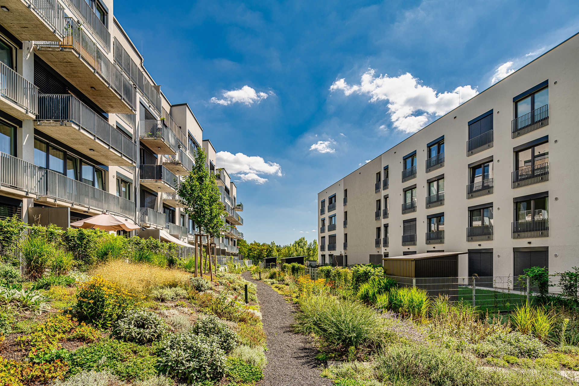 Jak YIT naplňuje požadavky na moderní ekologické bydlení?