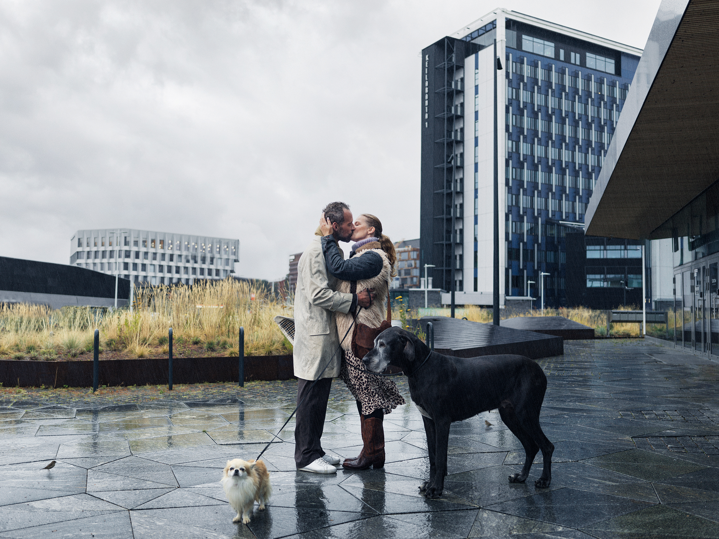 Vytváříme lepší prostředí pro život