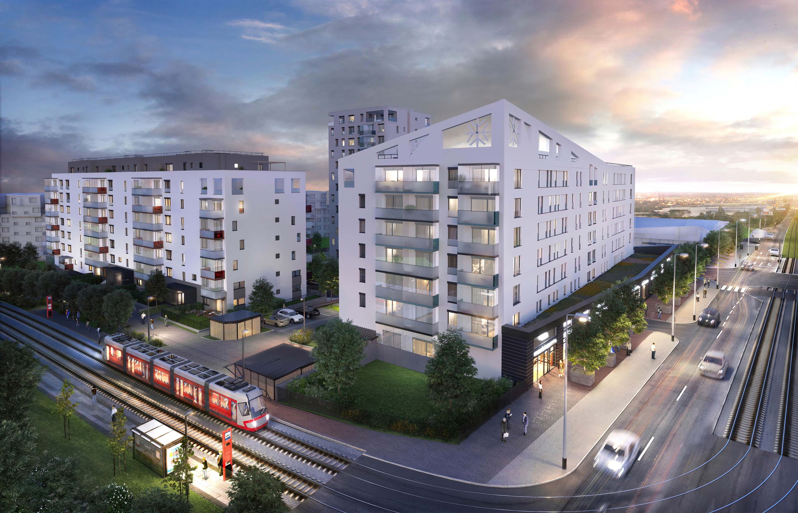 YIT obhájila svou pozici mezi TOP developery!