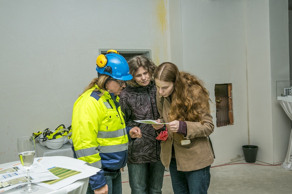 Proběhl Den otevřených dveří v projektu Koru Vinohradská