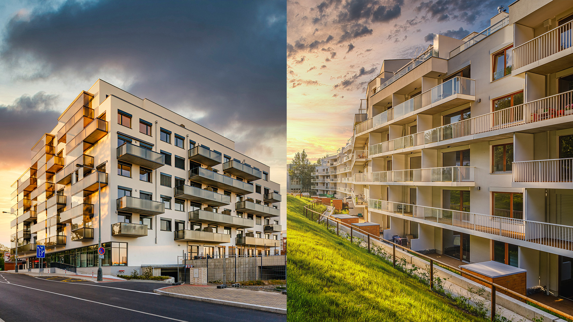 Soutěž Stavba roku 2020: YIT má letos dvě želízka v ohni. Můžete je podpořit.