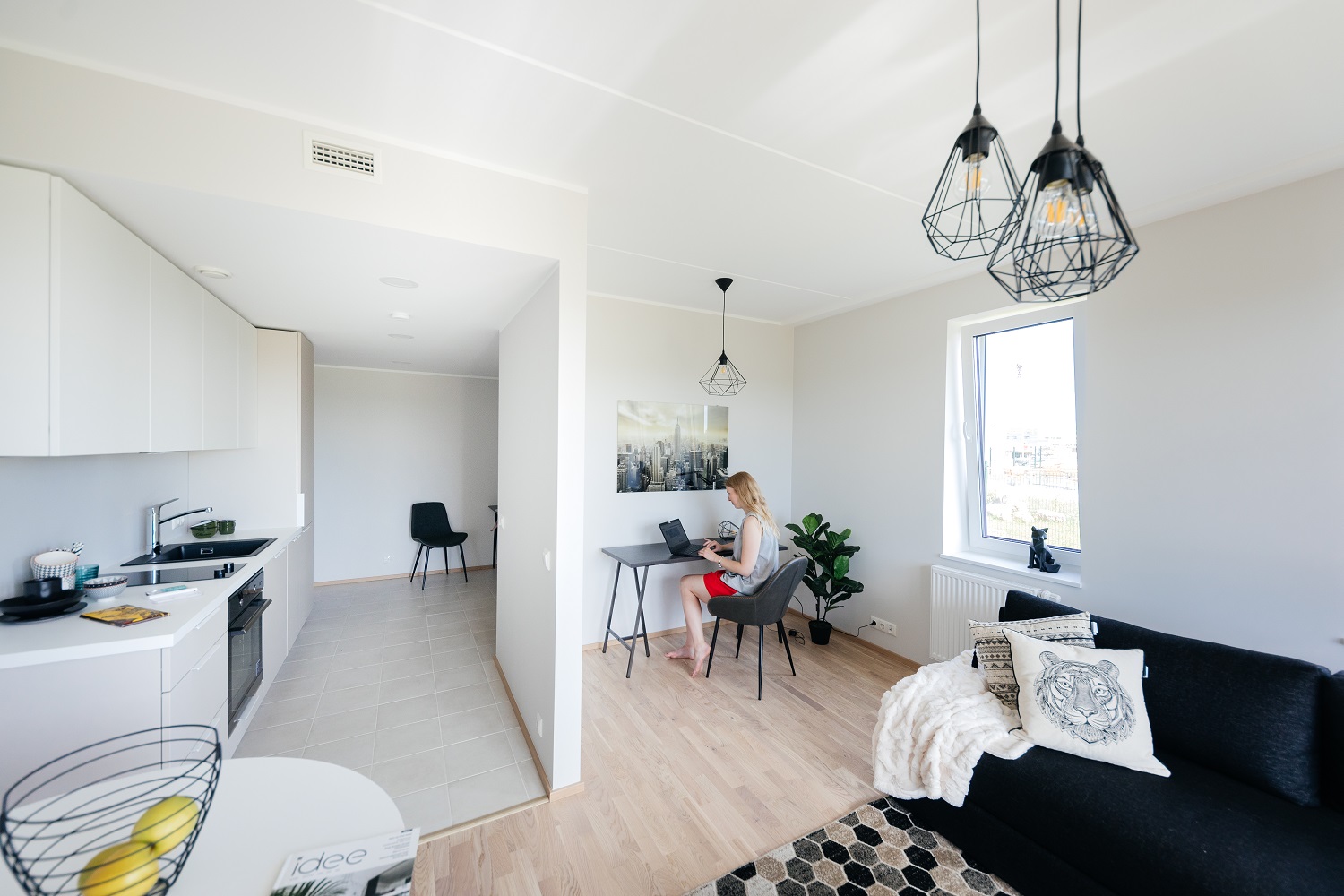 Na cestách, a přesto ve vlastním!