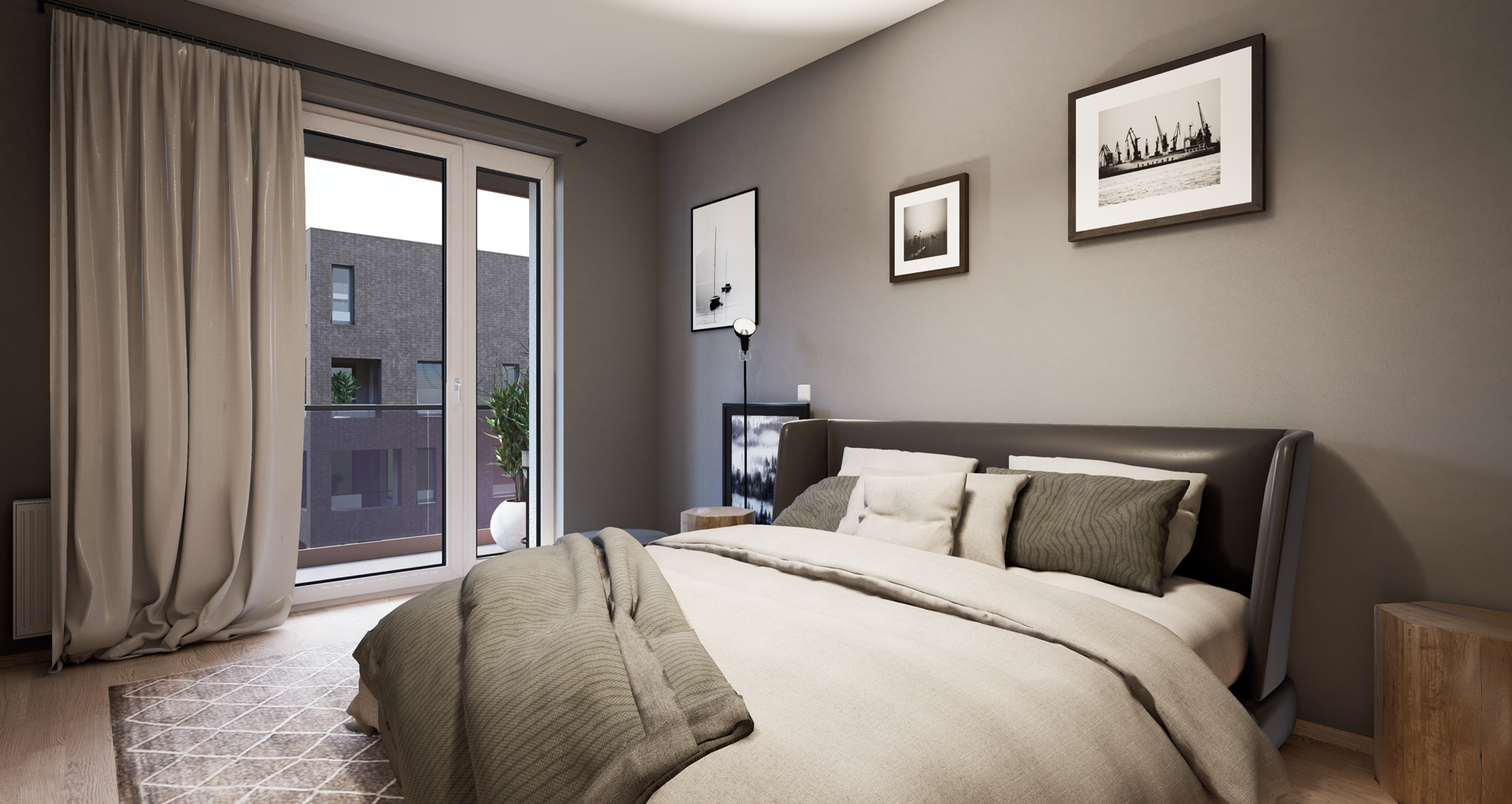 Byt jako spolehlivá investice do budoucnosti