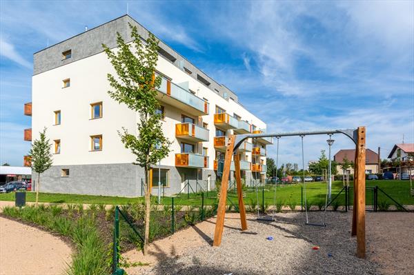 Hyacint Modřany má první certifikovaný pasivní bytový dům v České republice!