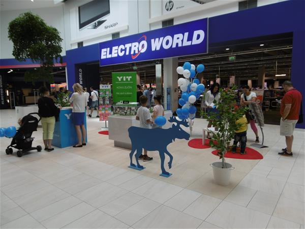 Výherci ankety z víkendové promoakce v Metropoli Zličín